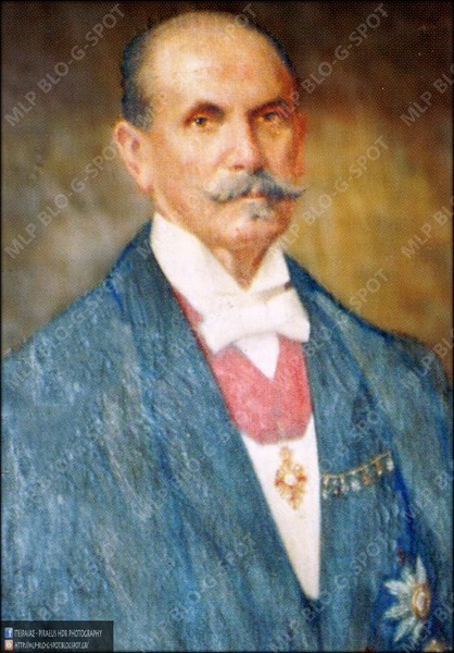 theodoros retsinas