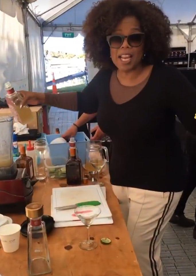 oprah