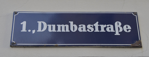 dumbastrasse