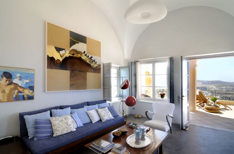 AriaHotels ArchipelMansionInside