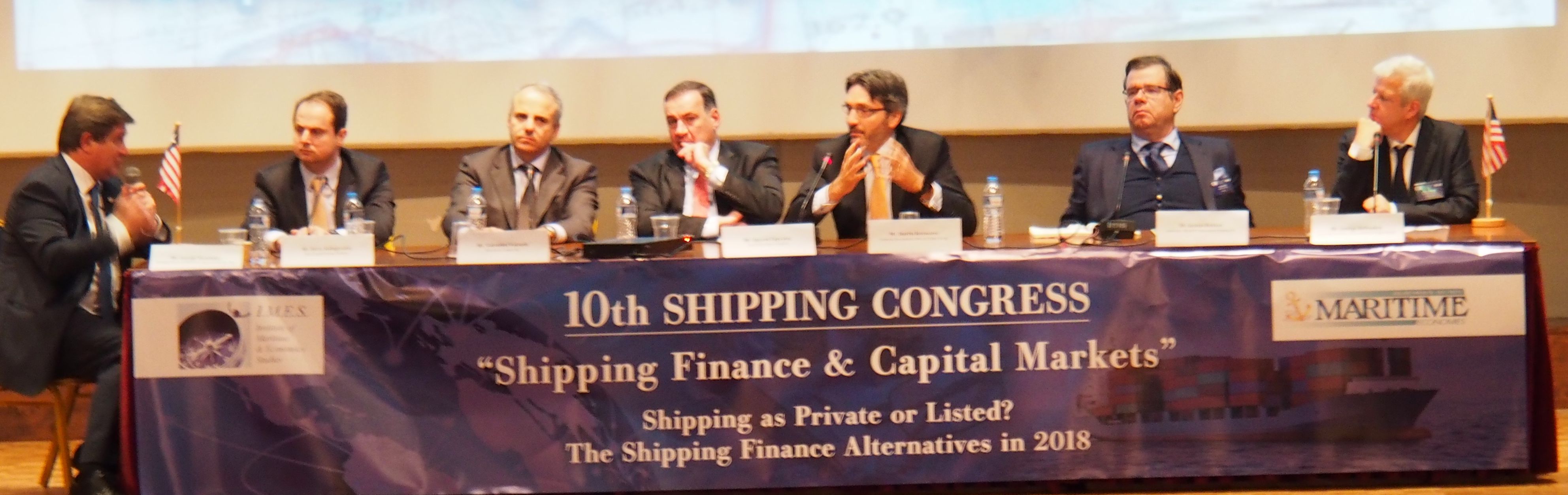 Maritime Finance