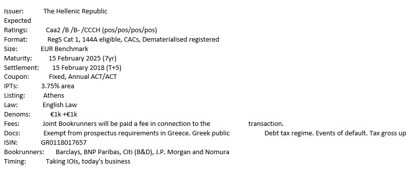 hellenic republic