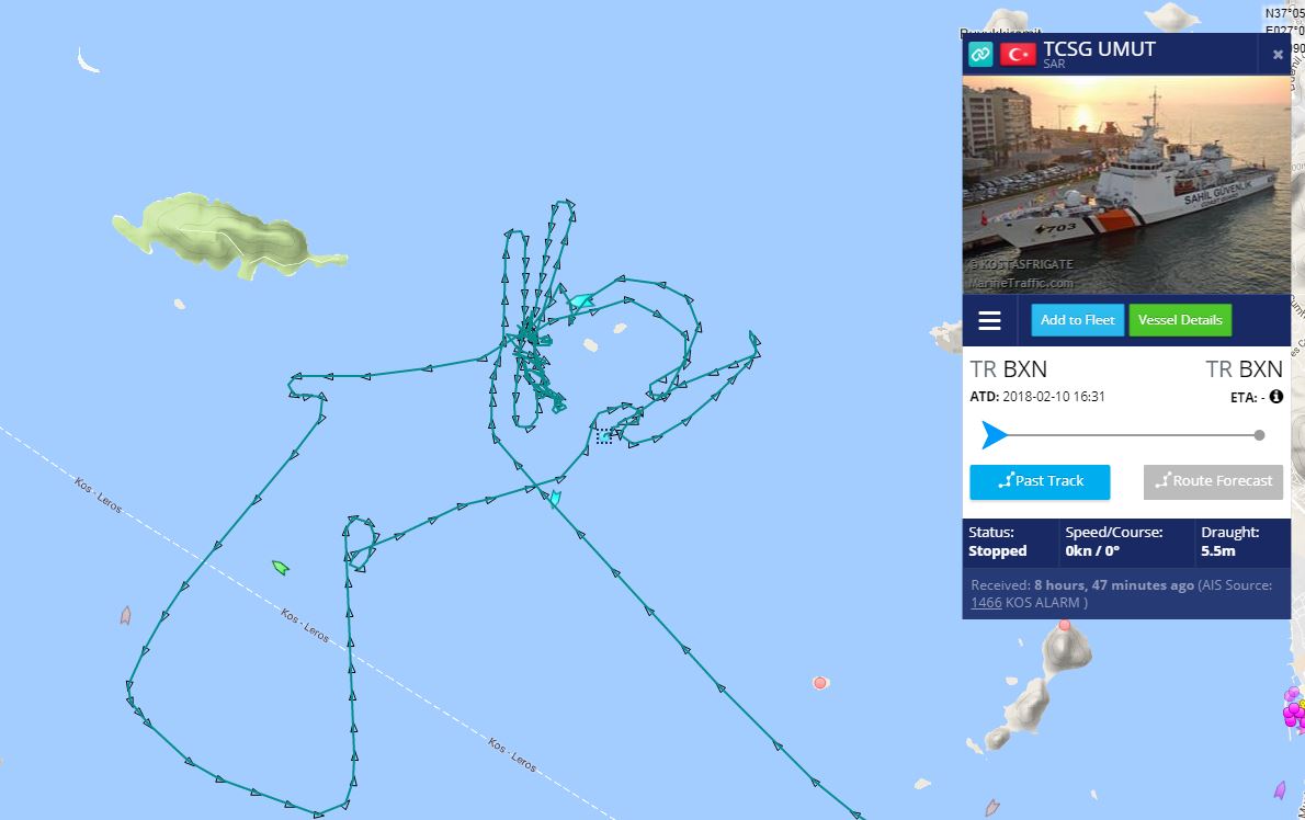 marine traffic