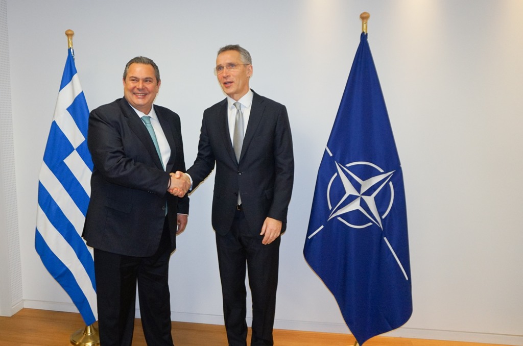 nato kammenos