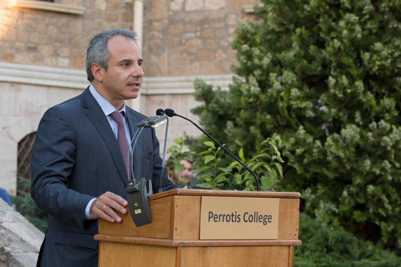 Ναυτιλία-Bαλέντιος-Εντι Βαλέντης CEO της Pyxis Tankers