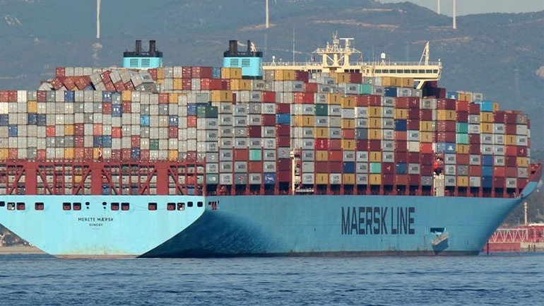 maerskks