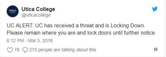 alert