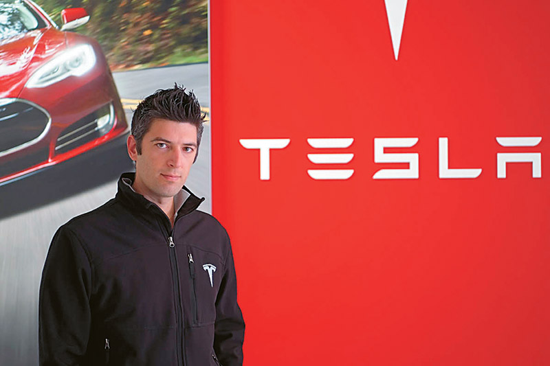 Laskaris Tesla