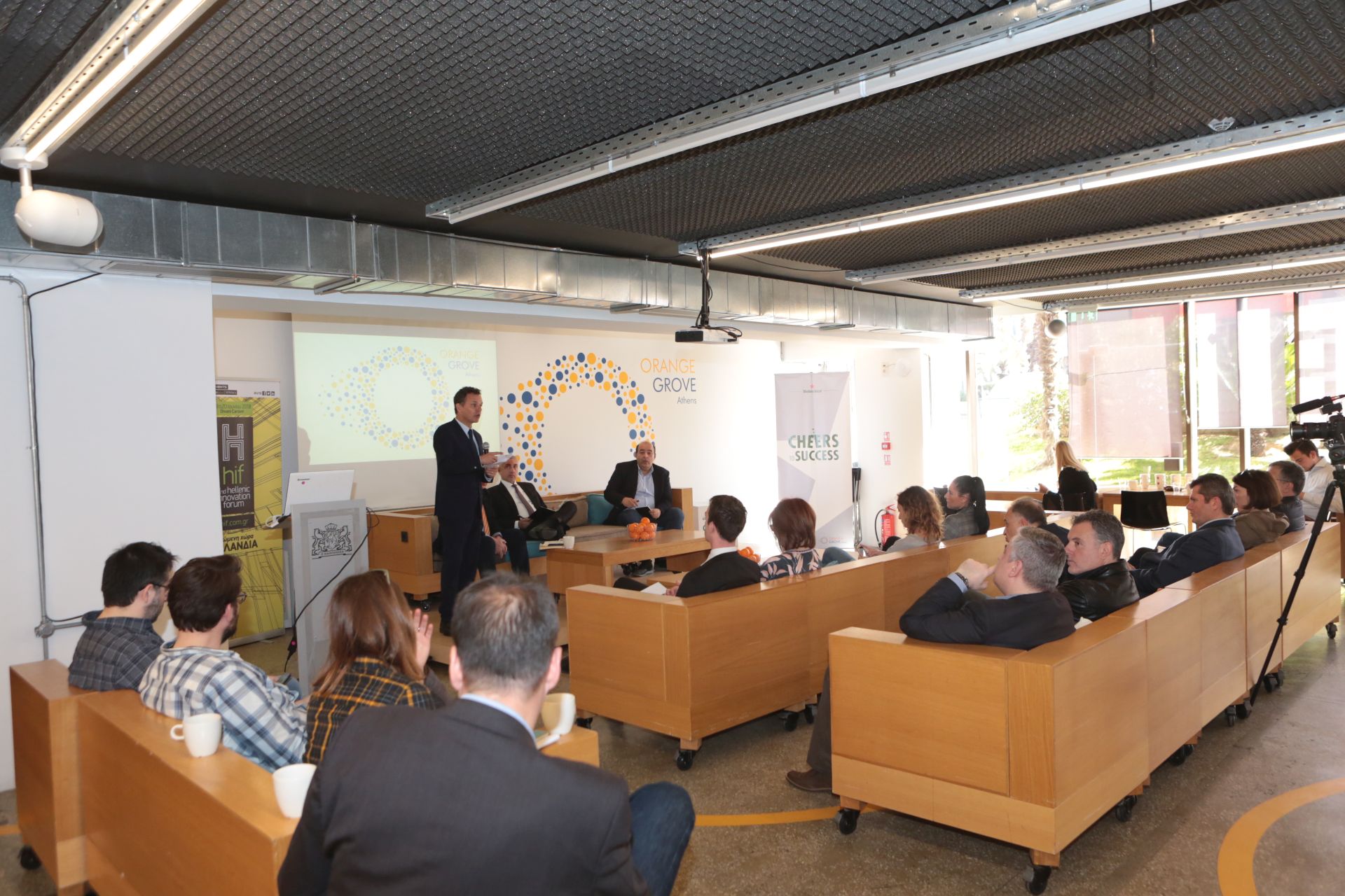 Press Conference