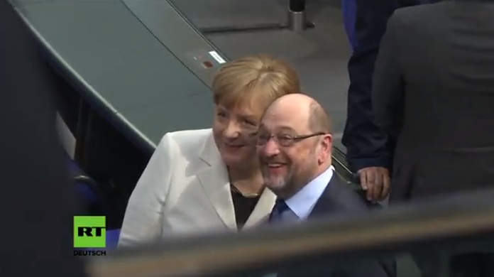 merkel schulz