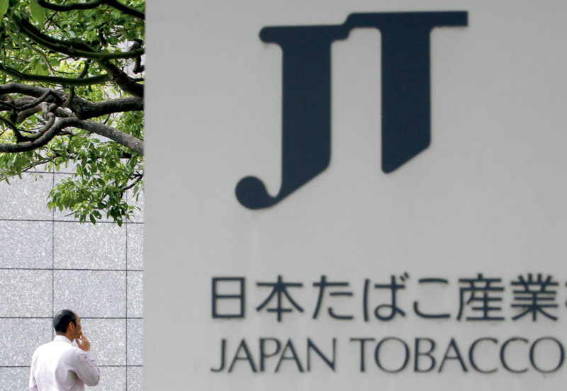 japan tobacco