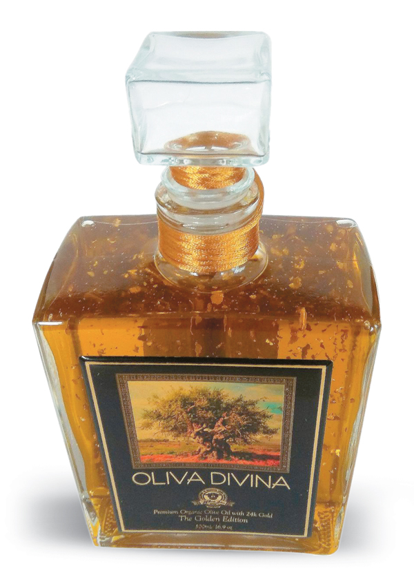 oliva divina