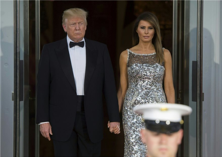 melania12