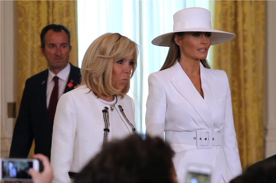 melania15