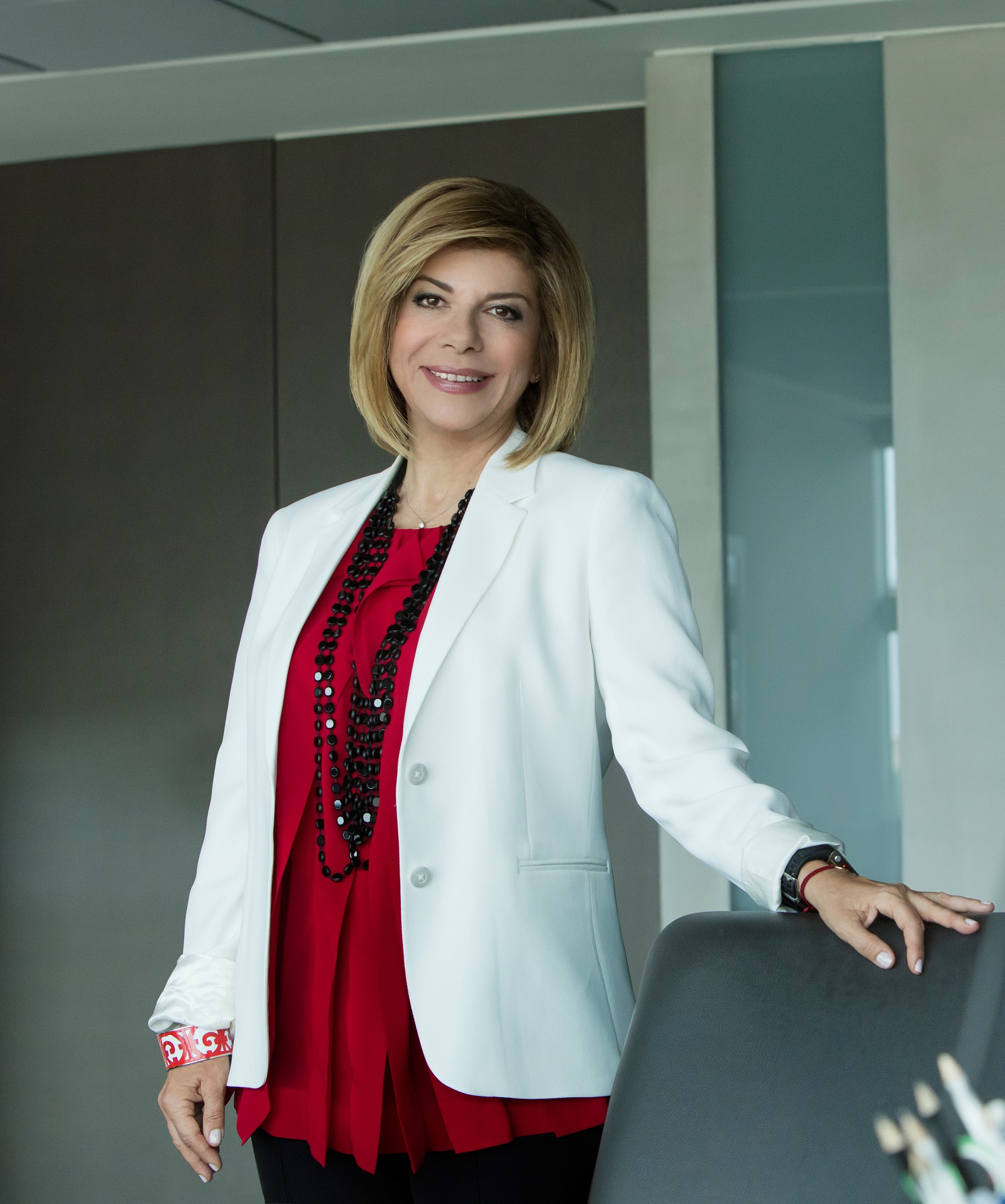 Elena Papadopoulou CHRO OTE Group