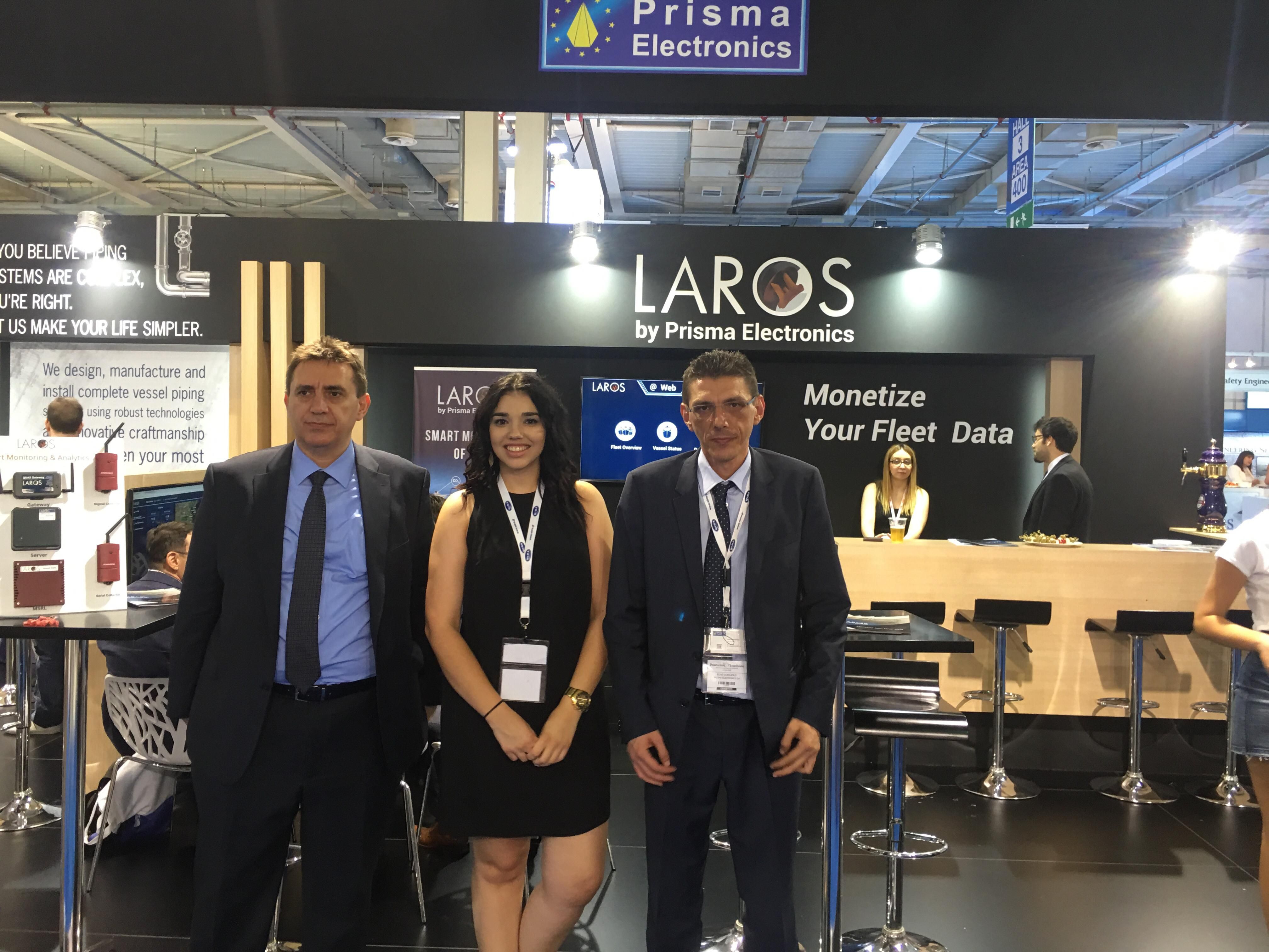Laros 2