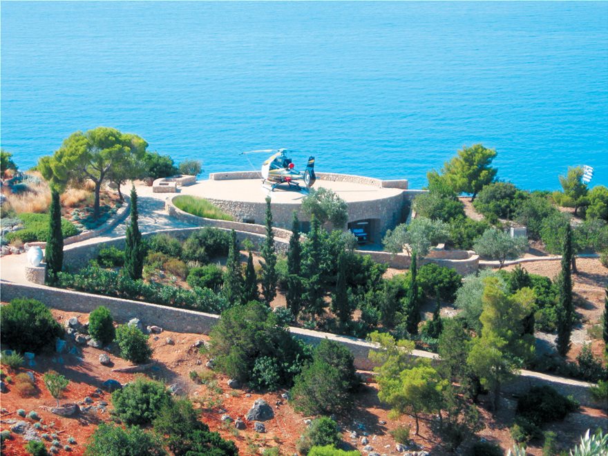 elikoptero Koutsolioutsos