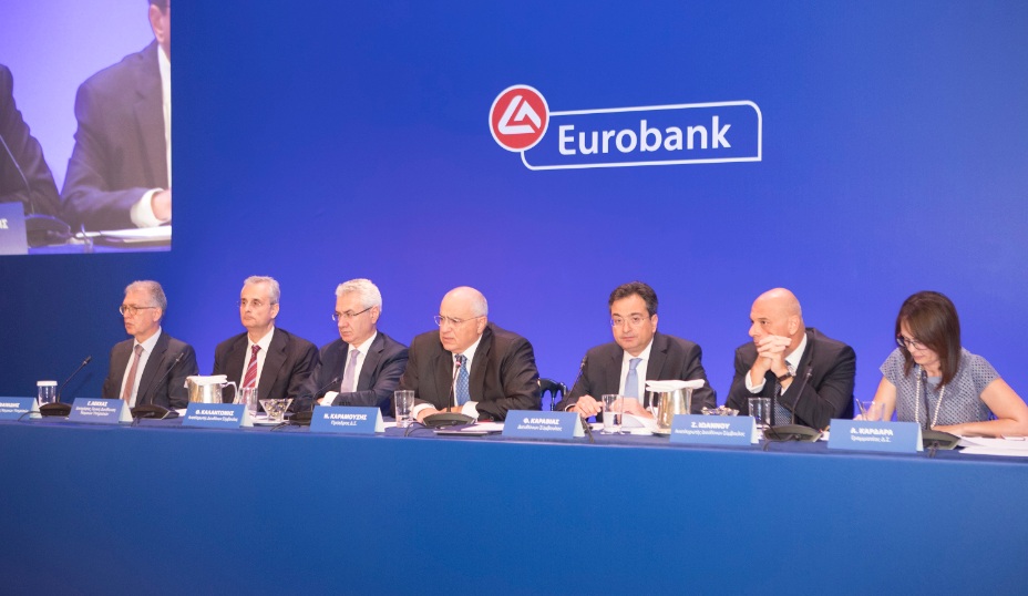 Eurobank AGM