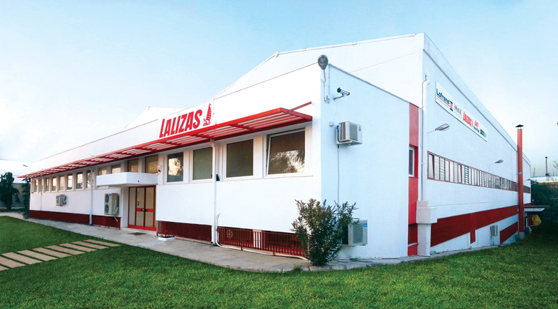 LALIZAS SA