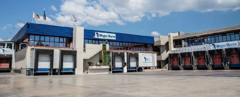 Megas Yeeros ergostasio aspropyrgos