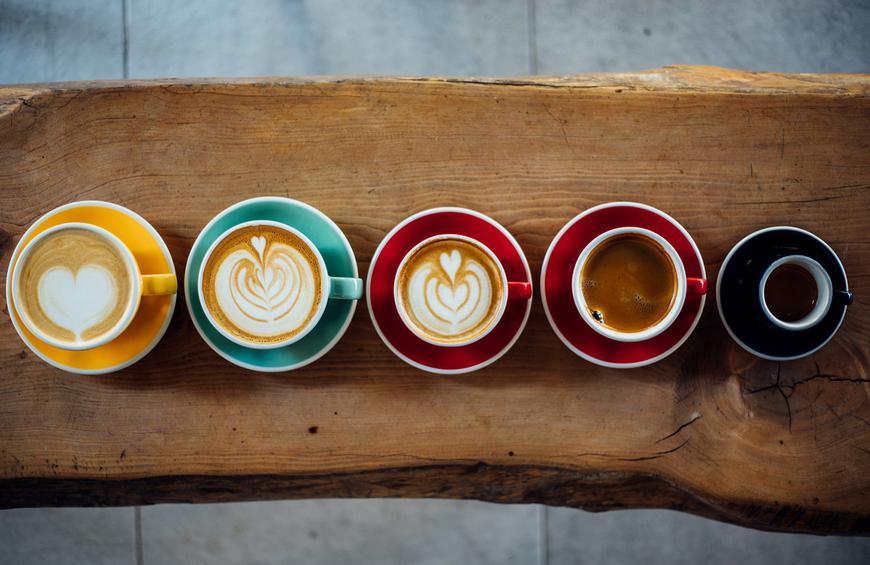 Επτά πράγματα που δεν γνωρίζατε για τον καφέ