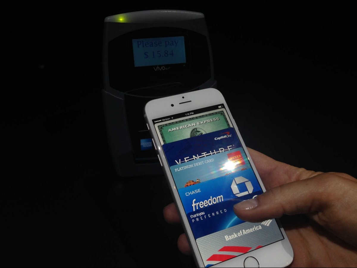 Apple Pay Walkthrough 2