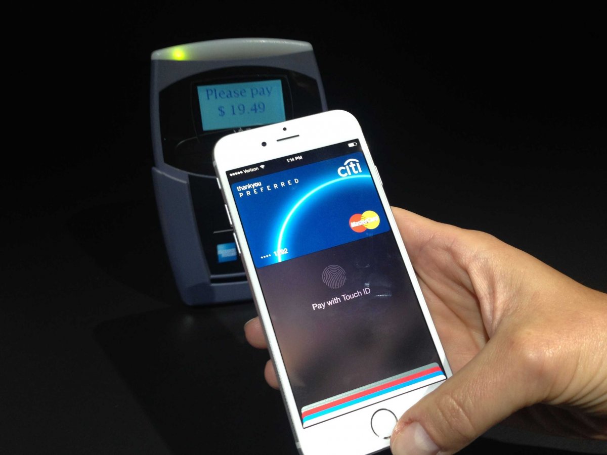 Apple Pay Walkthrough 3