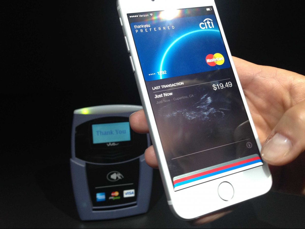 Apple Pay Walkthrough 4