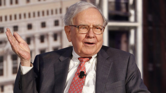 Η Berkshire Hathaway του Μπάφετ αυξάνει τα μερίδιά της σε 5 «sogo shosha»
