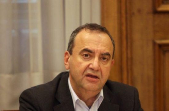 Στρατούλης: Το 44,8% παίρνει σύνταξη κάτω από 665 ευρώ