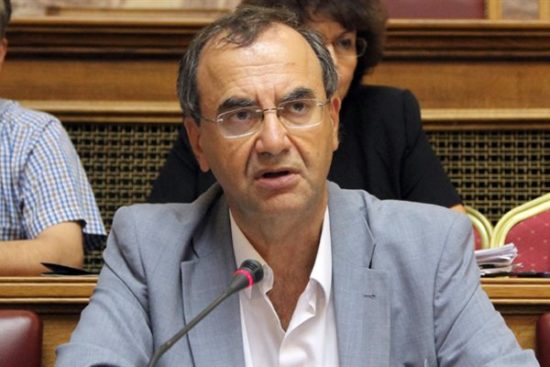 Στρατούλης προς ΟΤΟΕ: Δέσμευση ότι δε θα υπάρξουν νέες μειώσεις