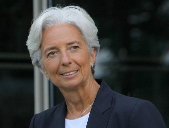 Christine Lagarde: Ελάφρυνση του χρέους για να επιτύχει η συμφωνία