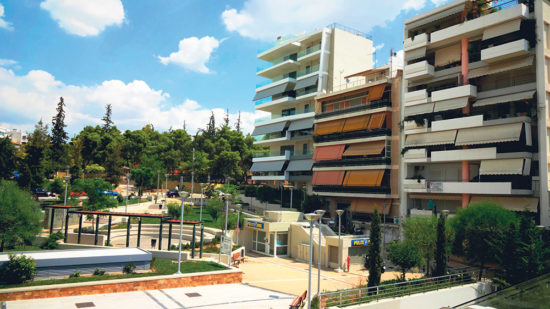 ΤτΕ: «Έκρηξη» στις τιμές των ακινήτων στην Αθήνα