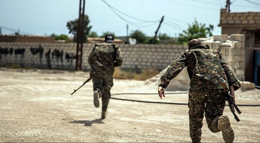 ΗΠΑ: Θα συνεχίσουμε να ηγούμαστε του αγώνα κατά του Ισλαμικού Κράτους