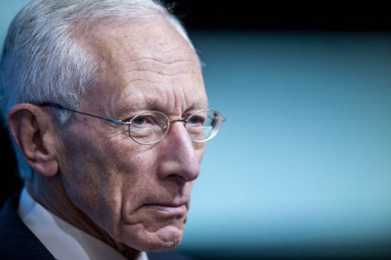 Fischer (Fed): Δεν έχει ληφθεί ακόμη καμία απόφαση για τα επιτόκια