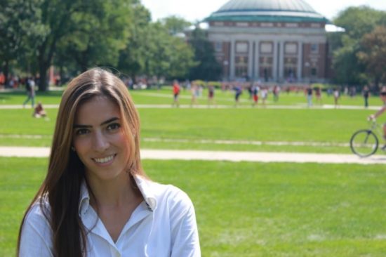 Ελένη Αντωνιάδου: Η Ελληνίδα επιστήμονας που κατέχει μια θέση στη λίστα των 30 καλύτερων νέων του Forbes