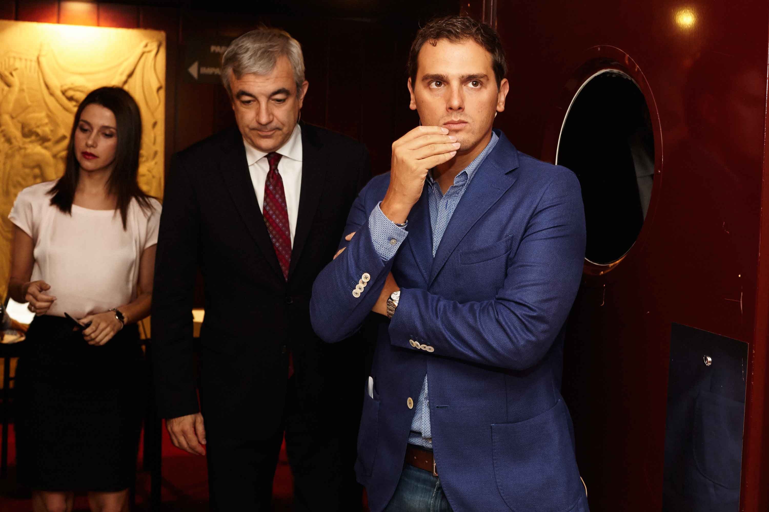 Albert Rivera, ο πολιτικός που υπόσχεται να μεταμορφώσει την Ισπανία ...