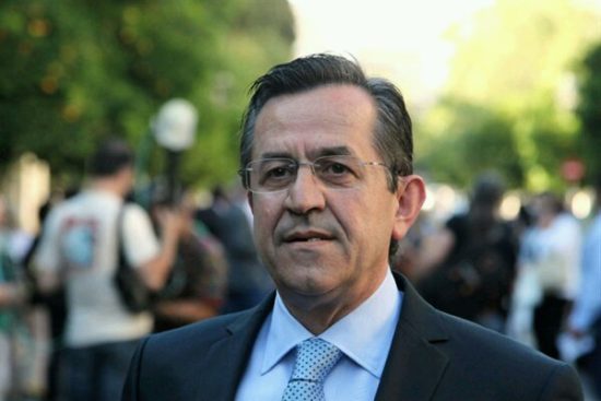 Ν. Νικολόπουλος: Ζητά να αποπεμφθούν από την κυβέρνηση οι δύο υπουργοί με τα προβληματικά «πόθεν έσχες»