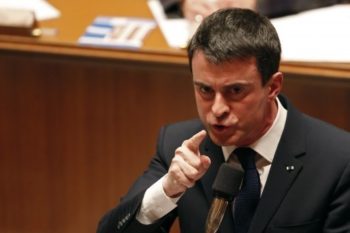 Βαλς: Η Ευρώπη δεν μπορεί να δεχτεί άλλους πρόσφυγες- Έχει φτάσει στα όριά της