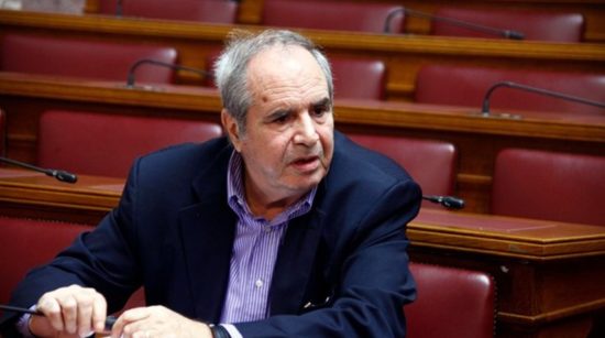 Στ. Παναγούλης: Ο Τσίπρας πέταξε στον κάλαθο αχρήστων το πρόγραμμα του ΣΥΡΙΖΑ