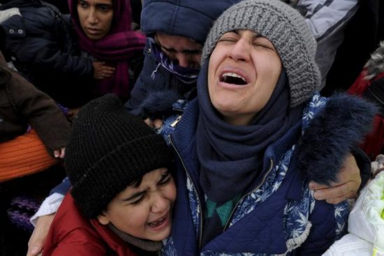 Προσφυγικό: Με έξοδο από την Σένγκεν μας απειλούν οι Ευρωπαίοι