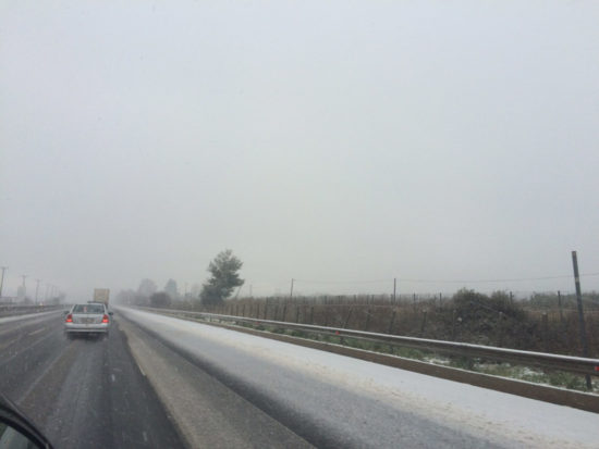 Πιστοποιητικά καιρικών συνθηκών ψηφιακά μέσω του gov.gr