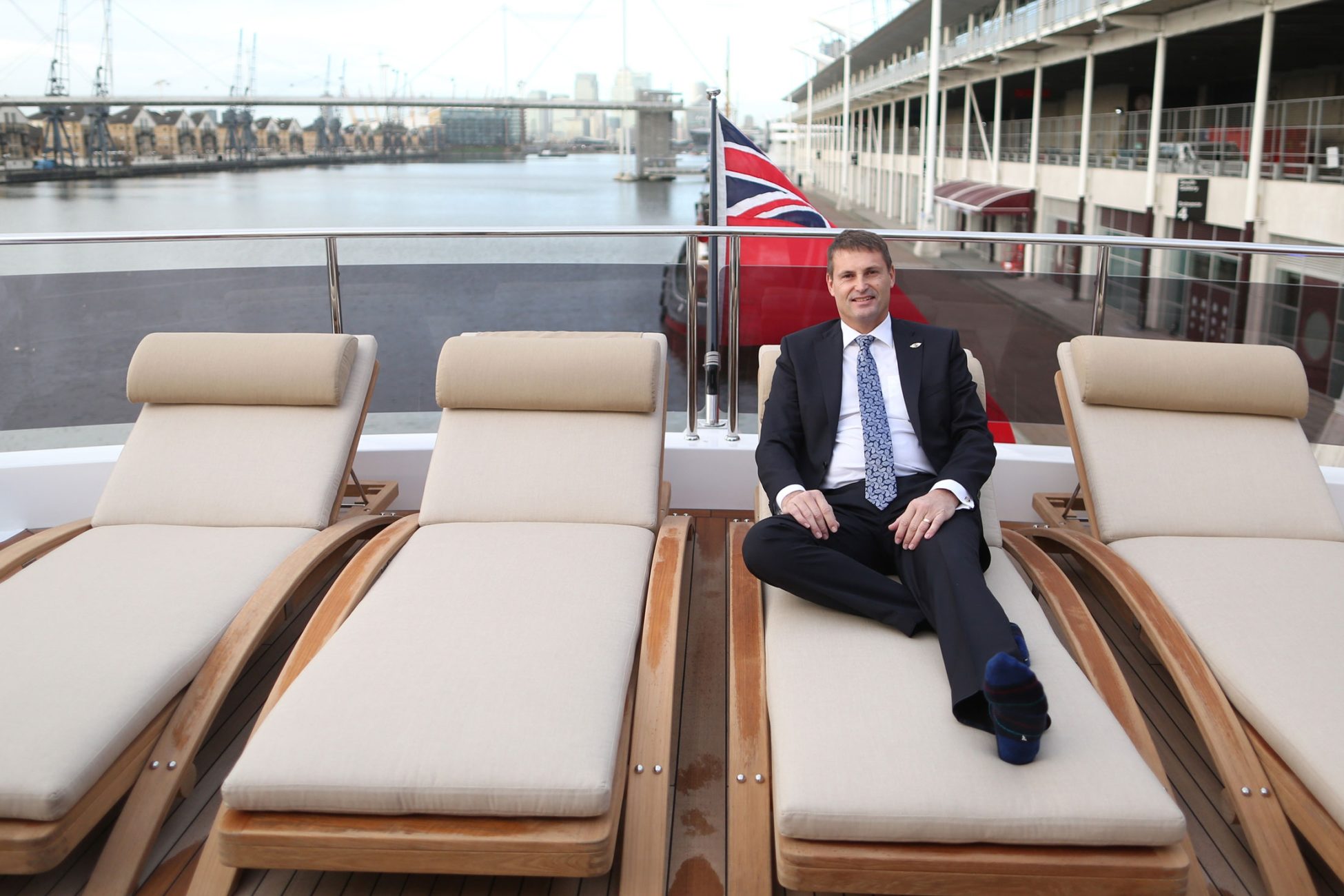 Αυξάνονται οι πωλήσεις των γιοτ υπερπολυτελείας παρά την κρίση των αγορών