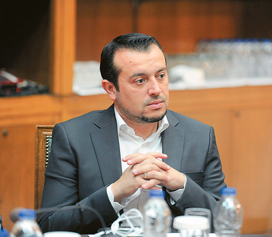 Διαγωνισμός για τις τηλεοπτικές άδειες: Κόλαφος για τον Νίκο Παππά η απόφαση από το Ειδικό Δικαστήριο