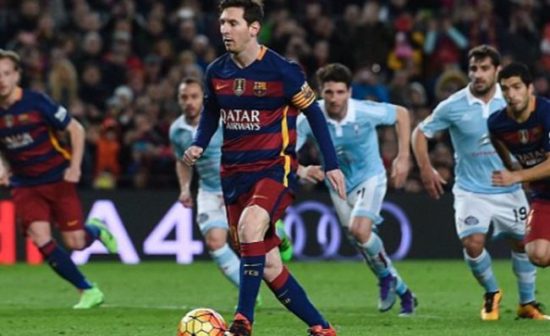 Μέσι: Το ιστορικό διαζύγιο με την Μπαρτσελόνα και το τριετές συμβόλαιο των €35 εκατ. με την Παρί