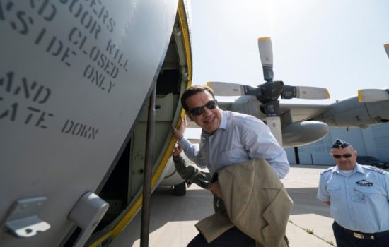 Οι Τούρκοι δεν άφησαν το αεροσκάφος του Τσίπρα να προσγειωθεί στη Ρόδο!