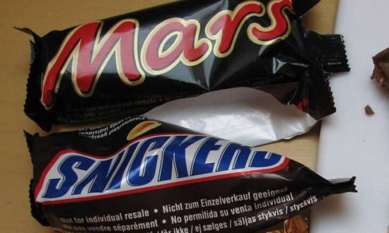 Mars: Ανακαλεί προϊόντα και από την ελληνική αγορά!