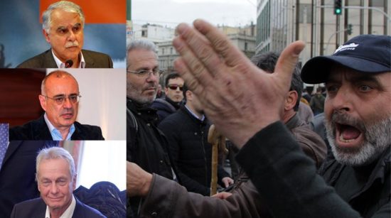 Με «μαστίγιο και καρότο» απαντά ο ΣΥΡΙΖΑ στην οργή των αγροτών