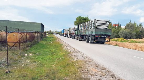 Εκρηκτική η κατάσταση σε Κω και Διαβατά – Συνεχίζουν με το ζόρι τα hot spots