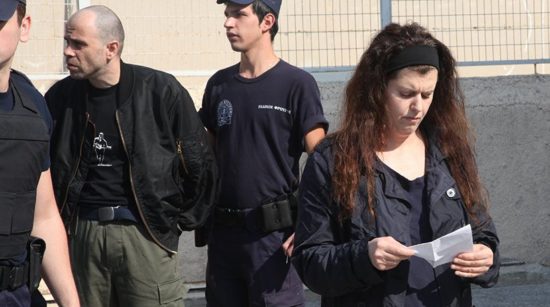 Ο πιλότος για τη μάχη με τη Πόλα Ρούπα: «Ούρλιαζε γύρνα πίσω στην Αθήνα – Πυροβόλησε δύο φορές»